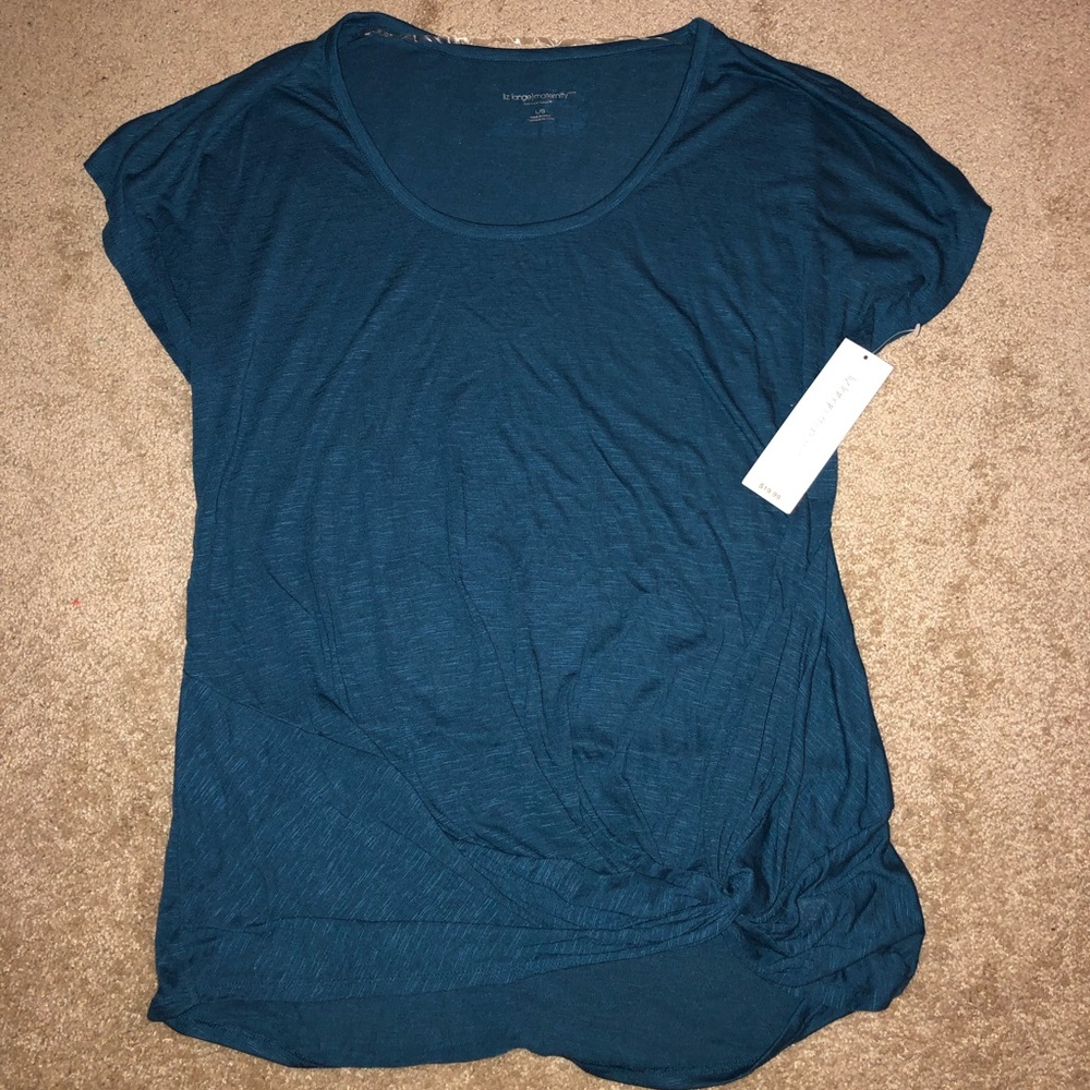 NWT Maternity top